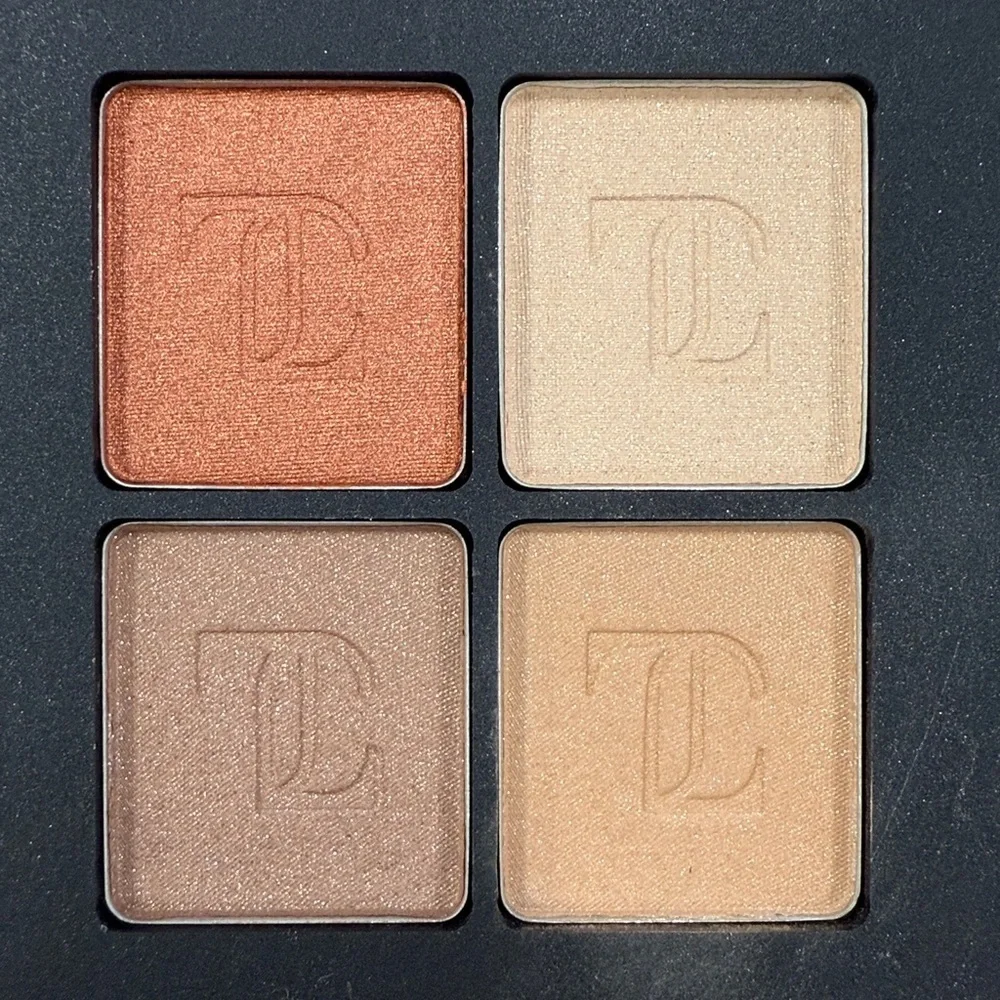 Rare Inglot x Jennifer Lopez Eyeshadow  Palette